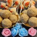 Manisha Malvi Angaitkar's cooksnap of when they made Til Gud ke Ladoo.