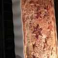 El cooksnap de Teffy Rodriguez cuando hizo Masa de tarta o torta salada.