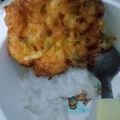 Cooksnap dari fanny untuk resep Bakwan Ikan Teri Basah