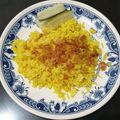 Cooksnap dari fiona alexa untuk resep Nasi kuning Magic com enak 👍👍👍