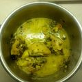 Cooksnap από Caterina στη συνταγή Σούπα με κοτόπουλο χωριάτικο