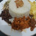 Cooksnap dari Melisa Zealanda untuk resep Ayam Suwir Bumbu Bali