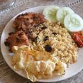 Cooksnap dari Ibu Dayu🌼 untuk resep Nasi Kebuli Ayam Rice Cooker