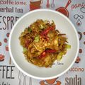 Cooksnap dari Susan_Febrie untuk resep Pangsit Bihun Goreng (Ala LeGino)