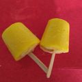 Sunita Vaghela's cooksnap of when they made મેંગો કુલ્ફી (Mango Kulfi Recipe In Gujarati).