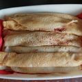 Zsanett Tóth Cooksnap-ja, amikor elkészítette a(z) Palacsinta - nagyon finom receptet.