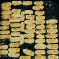 Cooksnap dari tia ariesta untuk resep Kastengel IRIT «resep andalan»
