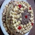 El cooksnap de Carolina Harispe cuando hizo Bizcochuelo de vainilla.