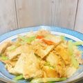 姚佩妘 的 芹菜炒豆皮 cooksnap