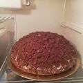 melike Cooksnap-ja, amikor elkészítette a(z) Banános vakondtúrás torta receptet.