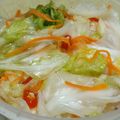 便利貼女孩 的 柔阿嬤配方～自製『味醂＋台式泡菜』 cooksnap