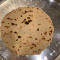 Darshna Rathod's cooksnap of when they made જુવાર નો રોટલો (Jowar Rotlo Recipe In Gujarati).