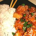 Cooksnap από zouzou80 στη συνταγή Sesame chicken (Κοτόπουλο με σουσάμι)