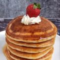 Cooksnap dari Baking With 'Otang' untuk resep Pancake with starter