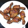 Cooksnap dari tri untuk resep Ayam bakar kecap simple