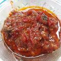 Cooksnap dari Windy Astuti untuk resep Sambal Goreng Terasi