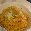 Cooksnap dari Alexandra Engelin untuk resep Mie Bihun Goreng Kecap