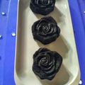 Cooksnap dari Lis untuk resep Brownies oreo fanta versi mawar