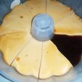 Cooksnap dari Den ayu untuk resep Milk Pudding with Caramel Sauce
