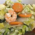 Cooksnap dari Sri Maharani untuk resep Capcay udang saos tiram