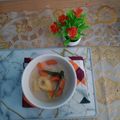 Cooksnap dari Dwiyani setiowati untuk resep Kolak Pisang Kepok & Ubi Ungu