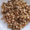 El cooksnap de MaryGlory cuando hizo Garbanzos con berenjena.