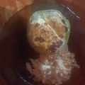 El cooksnap de Jesenia Vargas cuando hizo Ensalada de zanahoria, repollo y granos de elote.