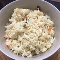 Farzana Mir's cooksnap of when they made Fried rice.