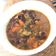 El cooksnap de Nerea Calabuig cuando hizo Alubias pintas con olla expres. Receta vegana.