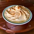 El cooksnap de Patricia Quiroga Newbery cuando hizo Hummus de garbanzo.