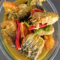 Cooksnap dari arin nisya untuk resep Pesmol Kembung Bumbu Kuning
