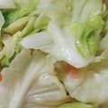 Jeremy's Kitchen 的 炒高麗菜 cooksnap