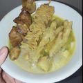 Cooksnap dari Nailis Shofa untuk resep SOTO AYAM CEKER ALA RUMAHAN🐔🐔🐔🐔