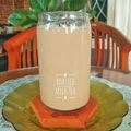 Cooksnap dari ike octamila untuk resep Roasted Milk Tea
