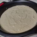 El cooksnap de Carla Salcedo cuando hizo Hornea en pocos minutos un bizcocho de limón esponjoso.