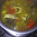 Cooksnap dari Novel untuk resep Asem - Asem Bandeng