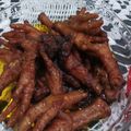 Cooksnap dari Tjandra Wulandari untuk resep Ceker lunak kecap pedass