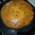 El cooksnap de Oscar Ochoa cuando hizo Masa de pascualina.