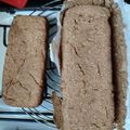 El cooksnap de Mary Jofre cuando hizo Pan integral sin amasar.