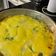 El cooksnap de Cristian Saldaña cuando hizo Keto: Meat-ché de Acelga y champiñones.