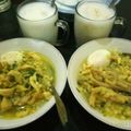 Cooksnap dari Vhýevin Qania Aida Riana untuk resep Soto Ayam Lamongan