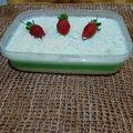 Cooksnap dari Ummi Hasna untuk resep Puding Susu Keju