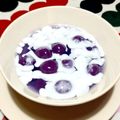 Cooksnap dari RK8684 untuk resep Biji salak a.k.a candil ubi ungu