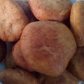 caroline Akello's cooksnap of when they made Mahamri ya iliki na tui la nazi #4wkschallenge#charityrecipe#.