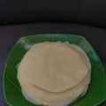 Cooksnap dari Tri Indah Eni II untuk resep Kulit Lumpia Elastis Serbaguna