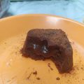 Cooksnap dari deena untuk resep Milo Lava Cake