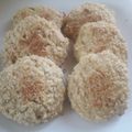 El cooksnap de Connie Vilches Miranda cuando hizo Galletas de avena y miel.