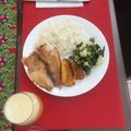El cooksnap de Angela Cervantes cuando hizo Filetes de pescado (TILAPIA) A la mantequilla😍.