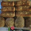 Cooksnap από χρήφρα στη συνταγή Μπουρεκάκια ή κουρού