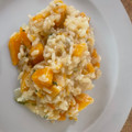 El cooksnap de Joana Gelabert cuando hizo Risotto de calabaza🎃.